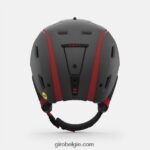FXR244419 Giro Heren bereik mips-helm mat grafiet/rood - Image 5