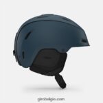 FXR244420 Giro Heren bereik mips-helm mat havenblauw - Image 4