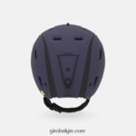 FXR244421 Giro Heren bereik mips-helm matte middernacht - Image 4
