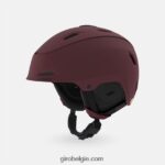 FXR244422 Giro Heren bereik mips-helm mat os rood - Image 2