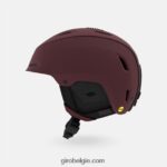 FXR244422 Giro Heren bereik mips-helm mat os rood