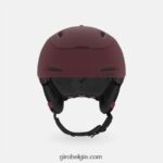 FXR244422 Giro Heren bereik mips-helm mat os rood - Image 3