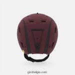 FXR244422 Giro Heren bereik mips-helm mat os rood - Image 4