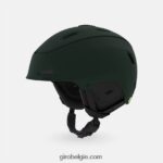 FXR244423 Giro Heren bereik mips-helm mat goed groen - Image 2