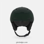 FXR244423 Giro Heren bereik mips-helm mat goed groen - Image 3