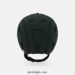 FXR244423 Giro Heren bereik mips-helm mat goed groen - Image 4