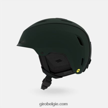 FXR244423 Giro Heren bereik mips-helm mat goed groen