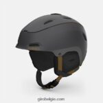 FXR244424 Giro Heren bereik mips-helm metaalkool/bruin - Image 2