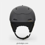 FXR244424 Giro Heren bereik mips-helm metaalkool/bruin - Image 3