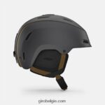 FXR244424 Giro Heren bereik mips-helm metaalkool/bruin - Image 4