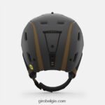 FXR244424 Giro Heren bereik mips-helm metaalkool/bruin - Image 5