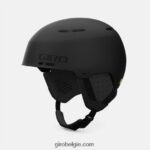 FXR244426 Giro Heren ontstaan ​​sferische helm mat zwart - Image 2