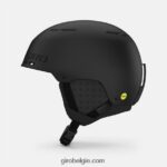 FXR244426 Giro Heren ontstaan ​​sferische helm mat zwart