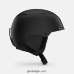 FXR244426 Giro Heren ontstaan ​​sferische helm mat zwart - Image 4