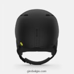 FXR244426 Giro Heren ontstaan ​​sferische helm mat zwart - Image 5