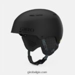 FXR244428 Giro Heren ontstaan ​​sferische helm mat zwarte expeditie - Image 2