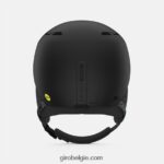 FXR244428 Giro Heren ontstaan ​​sferische helm mat zwarte expeditie - Image 5
