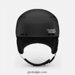 FXR244429 Giro Heren ontstaan ​​sferische helm matzwart weggegooid en geslagen - Image 3