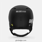 FXR244429 Giro Heren ontstaan ​​sferische helm matzwart weggegooid en geslagen - Image 5