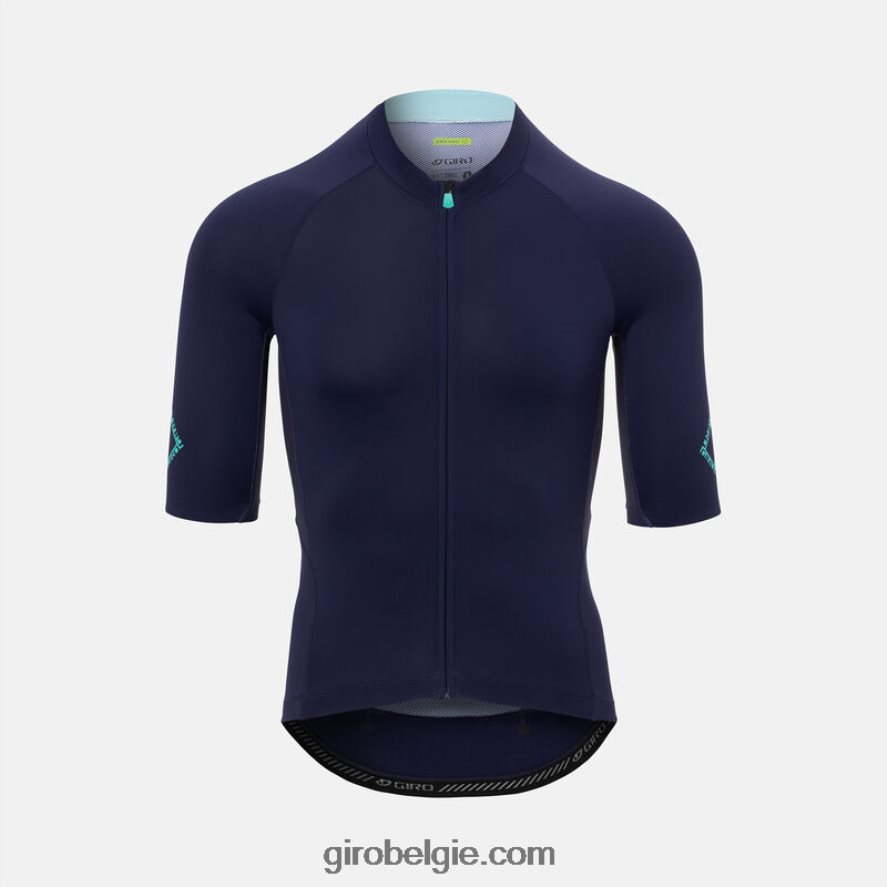 fxr24442_giro_heren_chrono_elite_trui_middernacht_blauw.jpg FXR24442 Giro Heren chrono elite-trui middernacht blauw - Image 1