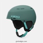 FXR244430 Giro Heren ontstaan ​​sferische helm mat grijsgroen/glazuurblauw - Image 2