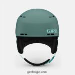 FXR244430 Giro Heren ontstaan ​​sferische helm mat grijsgroen/glazuurblauw - Image 3