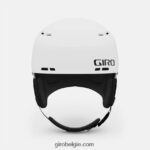FXR244431 Giro Heren ontstaan ​​sferische helm mat wit - Image 3