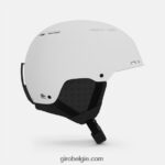 FXR244431 Giro Heren ontstaan ​​sferische helm mat wit - Image 4