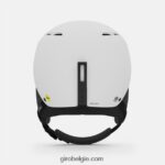 FXR244431 Giro Heren ontstaan ​​sferische helm mat wit - Image 5