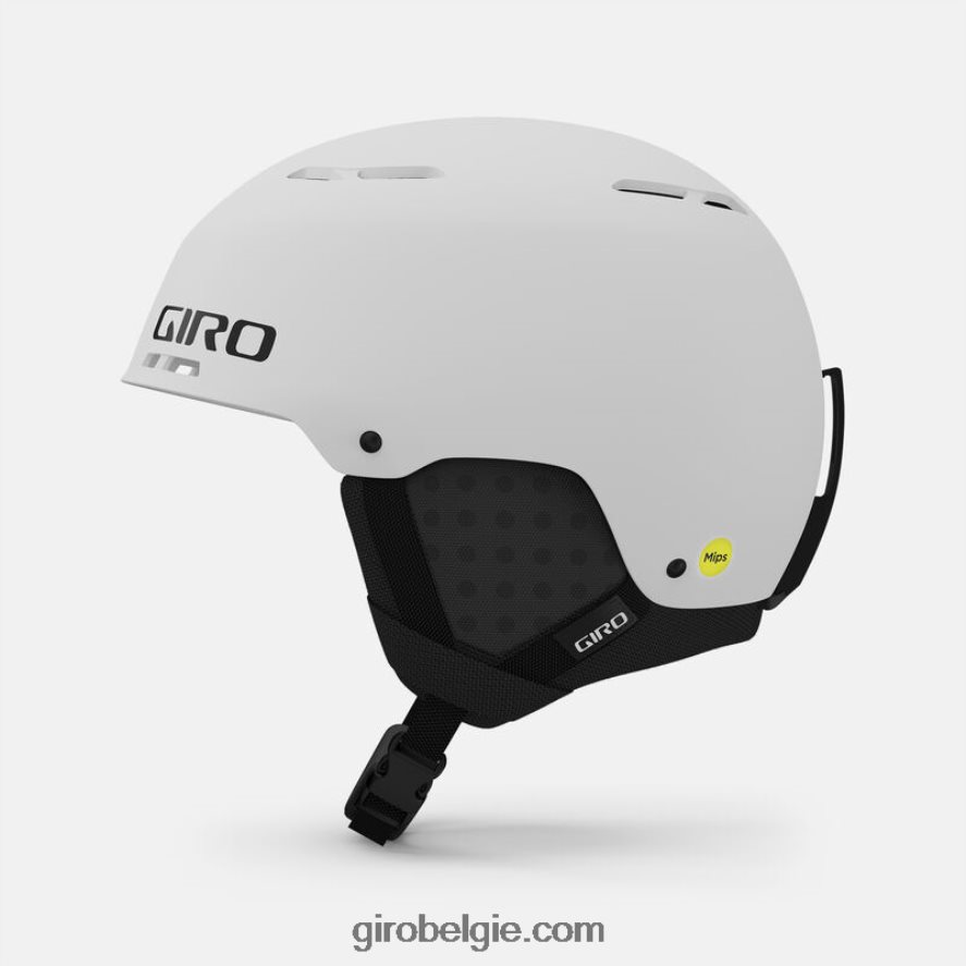 fxr244431_giro_heren_ontstaan_sferische_helm_mat_wit.jpg FXR244431 Giro Heren ontstaan sferische helm mat wit - Image 1