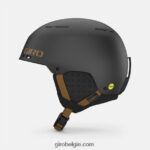 FXR244432 Giro Heren ontstaan ​​sferische helm metaalkool/bruin