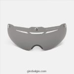 FXR244433 Giro uniseks schild voor luchtaanvalhelm zilveren flits
