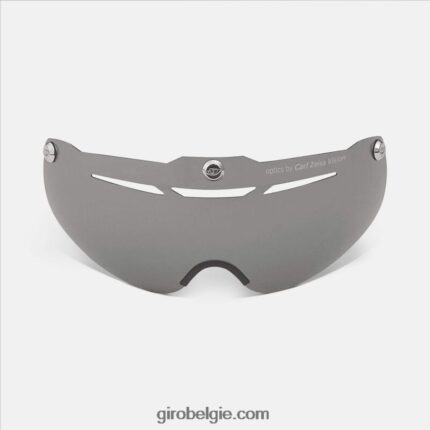 FXR244433 Giro uniseks schild voor luchtaanvalhelm zilveren flits