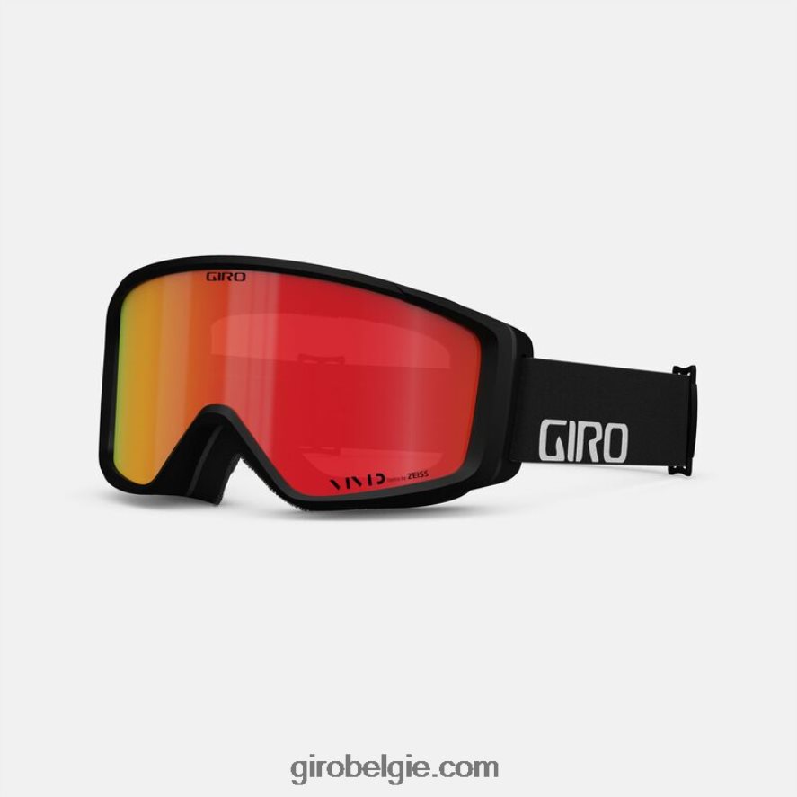 FXR244434 Giro Heren index 2.0-bril zwart woordmerk - Image 1