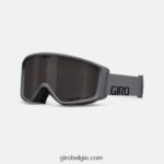 FXR244435 Giro Heren index 2.0-bril grijs woordmerk