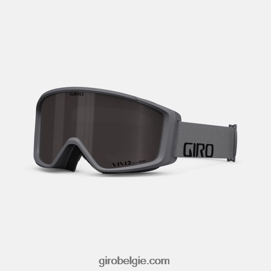 FXR244435 Giro Heren index 2.0-bril grijs woordmerk - Image 1