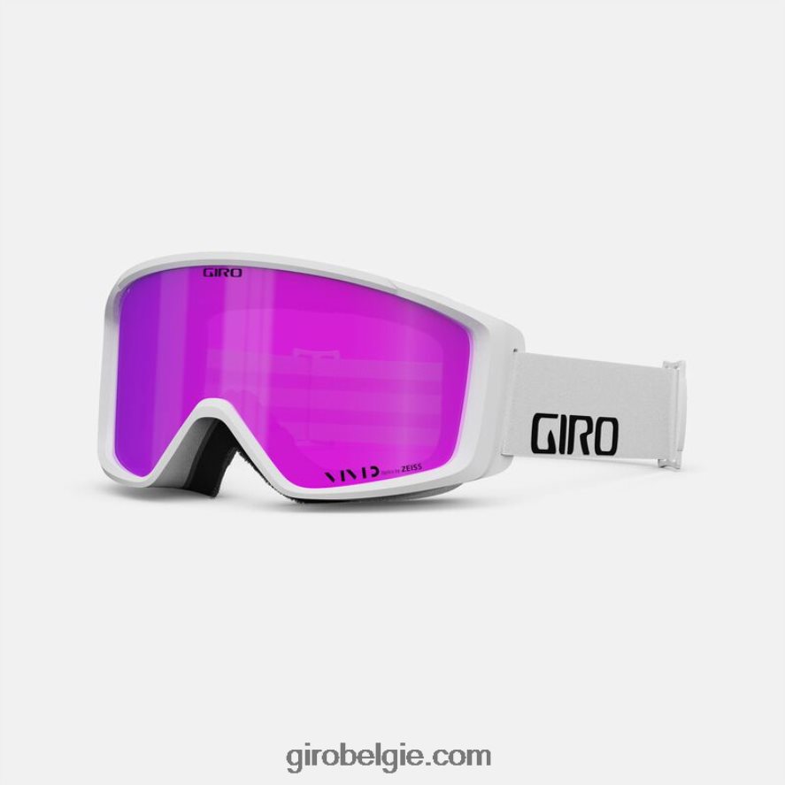 FXR244436 Giro Heren index 2.0-bril wit woordmerk - Image 1