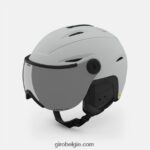 FXR244439 Giro Heren vue mips levendige helm mat lichtgrijs - Image 2