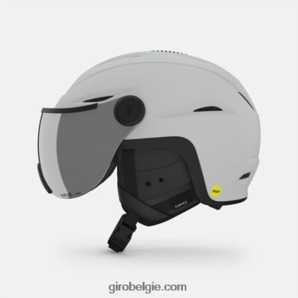 FXR244439 Giro Heren vue mips levendige helm mat lichtgrijs