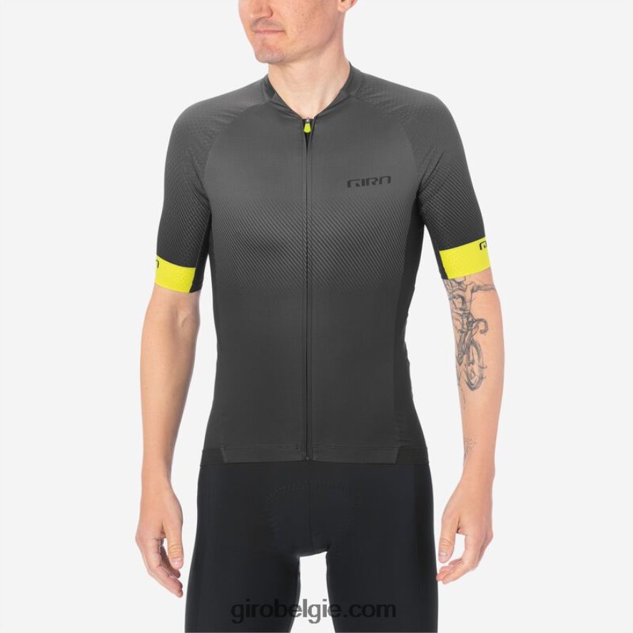 fxr244440_giro_heren_chrono_pro_jersey_overgang_zwart_houtskool.jpg FXR244440 Giro Heren chrono pro jersey overgang zwart/houtskool - Image 1