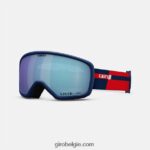 FXR244443 Giro Heren ringo-bril rood middernachtpodium