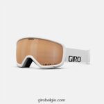 FXR244444 Giro Heren ringo-bril wit woordmerk