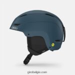 FXR244446 Giro Heren verhouding mips helm mat havenblauw