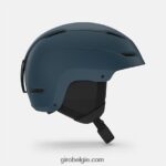 FXR244446 Giro Heren verhouding mips helm mat havenblauw - Image 4