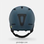 FXR244446 Giro Heren verhouding mips helm mat havenblauw - Image 5