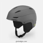 FXR244447 Giro Heren verhouding mips helm mat titaan - Image 2