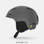 FXR244447 Giro Heren verhouding mips helm mat titaan