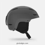 FXR244447 Giro Heren verhouding mips helm mat titaan - Image 4