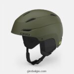 FXR244448 Giro Heren verhouding mips helm mat trailgroen - Image 2