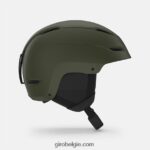FXR244448 Giro Heren verhouding mips helm mat trailgroen - Image 4